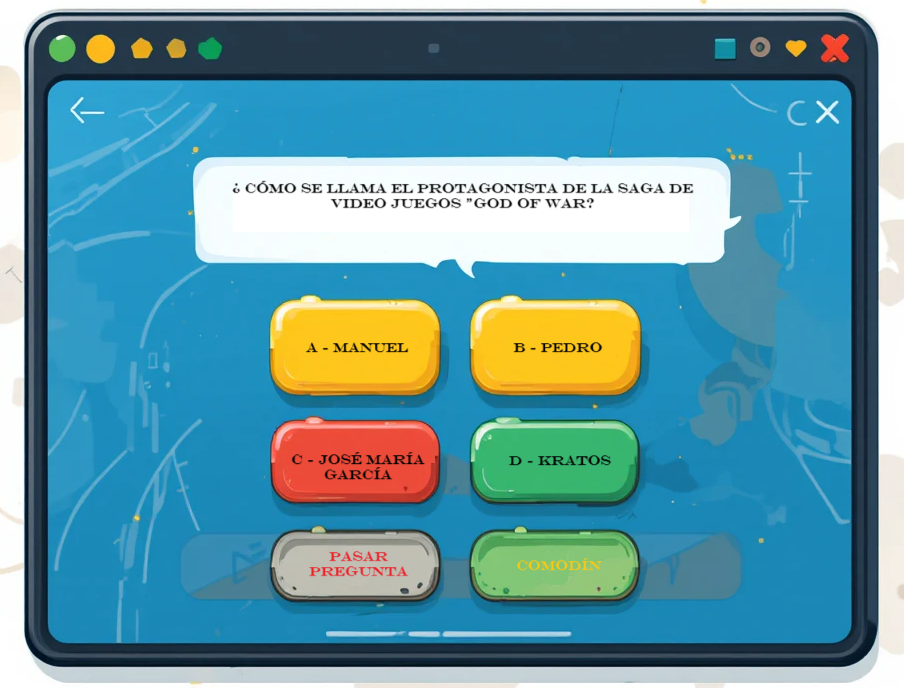 Imagen juego Quiz Show del Verano
