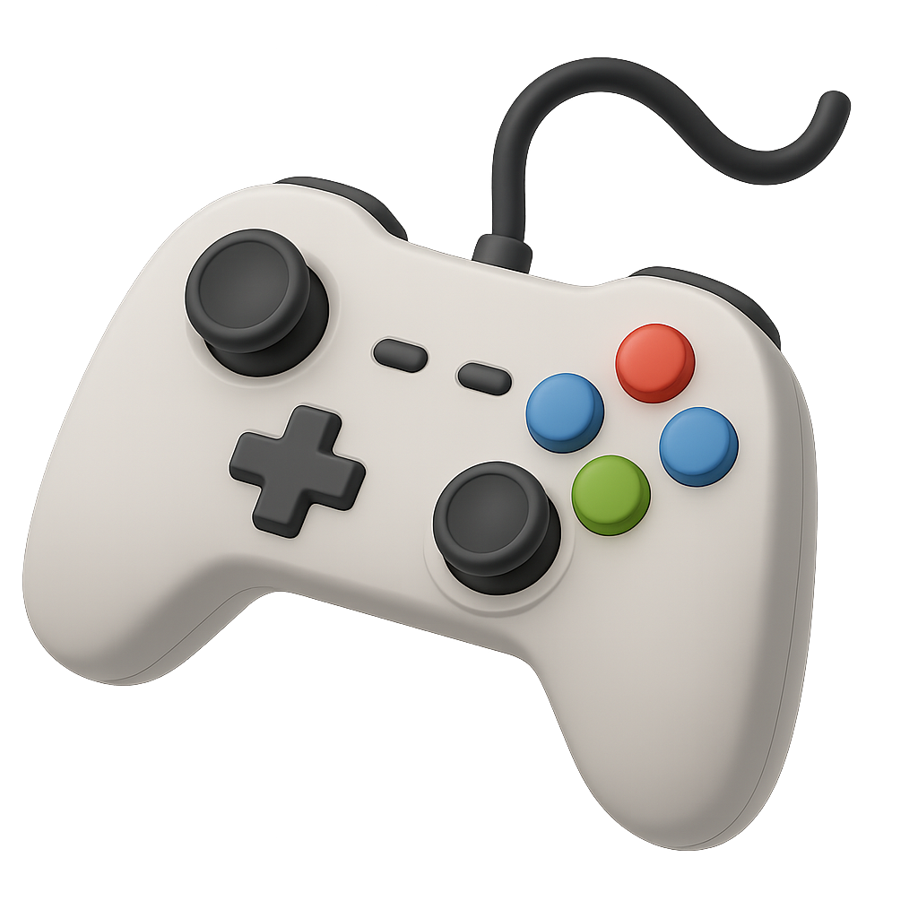 Imagen Icono Joystick